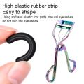1Pcs Eyelash Curling Lash Curler Tweezer Makeup Professional Eyelash Circle Curve Comb Applicator Cosmetics Lashes Accessories. 