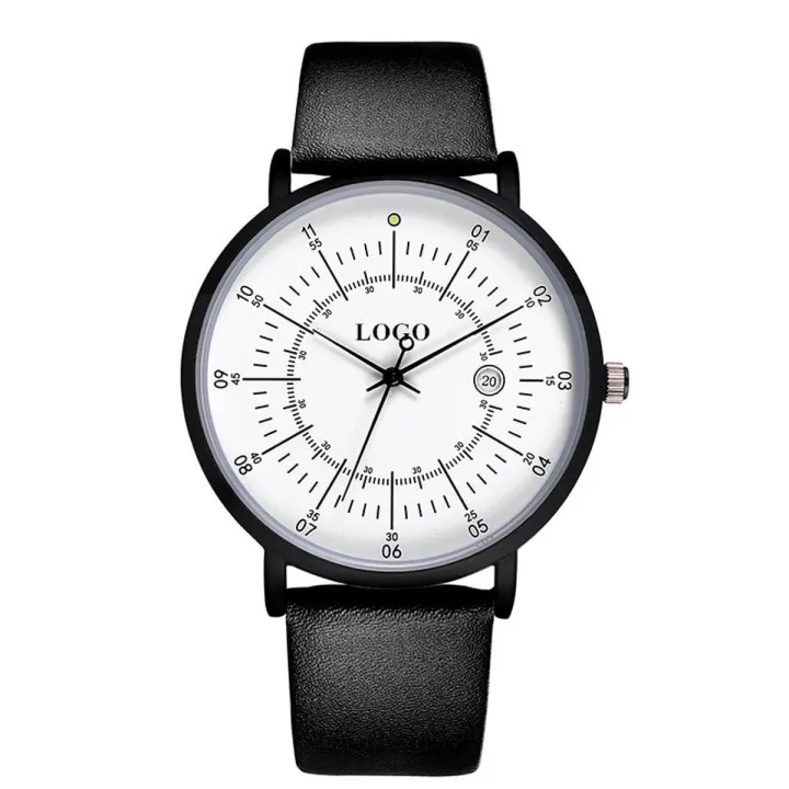CL019 OEM Make Your Brand Wrist Watch Custom Logo Private Label Custom ...