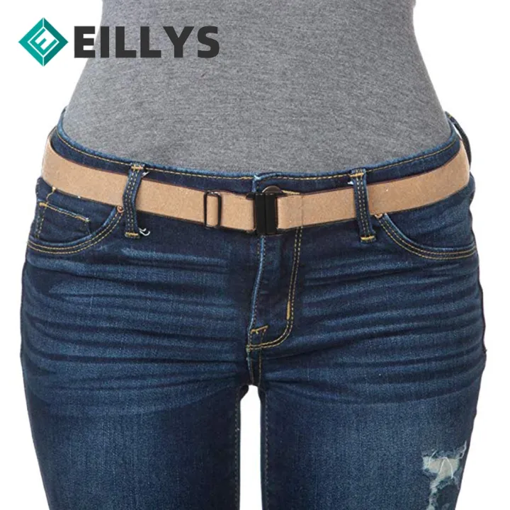 Men%20Elastic%20Belt%20Stretch%20Invisible%20Waist%20Belt%20Women%20Adjustable%20Free%20Security%20Check%20Shirt%20Stay%20Black%20Plastic%20Buckle%20Waistband%20-%20Image%206