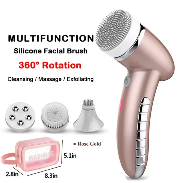 Electric%20Facial%20Cleansing%20Brush%20Silicone%20Rotating%20Face%20Brush%20Deep%20Cleaning%20Skin%20Exfoliation%20Waterproof%20Facial%20Massager%204%20In%201%20-%20Image%202