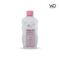 Boots Baby Oil 300ml UK Kind And Gentle Formula Leaves Skin Moisturised And Silky Soft Dermatologically Tested.