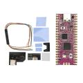Microcontroller Board, Plug and Play Microcontroller Replacement Modchip Dual Core with SD2SP2 Pro Micro Storage Card Adapter for Game Console.