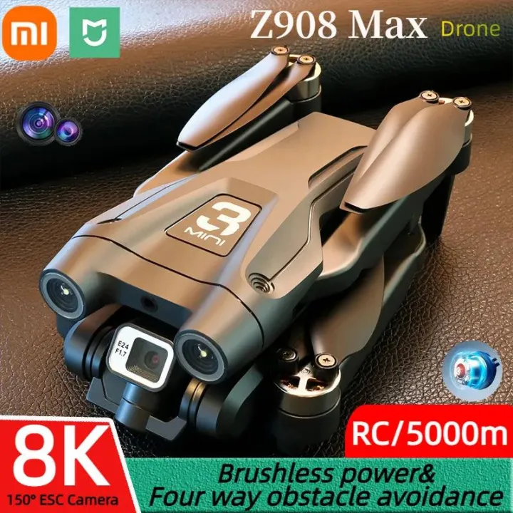 FLH%20Z908%20Max%20Drone%20Brushless%20Motor%20Professional%20%20720p%20FPV%20WiFi%20Drone%20for%20One%20Key%20Landing,%20Optical%20Flow%20Hover%20with%202%20Battery%20-%20Image%206