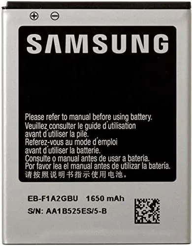 Samsung%20EB-F1A2GBU%20Mobile%20Battery%201650%20mAh%20For%20Samsung%20Galaxy%20i9100%20/%20S2%20-%20Image%202