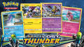 Sun & Moon Series Pokemon Card Lost Thunder (LOT) -36 Pieces 4 Packet.