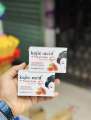 Kojic Acid+Papaya Brightening Soap Cleansing & moisturising. 