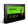 ADATA SU650 ( 3 years warranty) 256GB 2.5″ SATA SSD.
