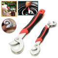 All in One Multipurpose Auto Adjustable Universal Quick Snap n Grip Wrench Spanner Set Tools - Lifestyle Mall.