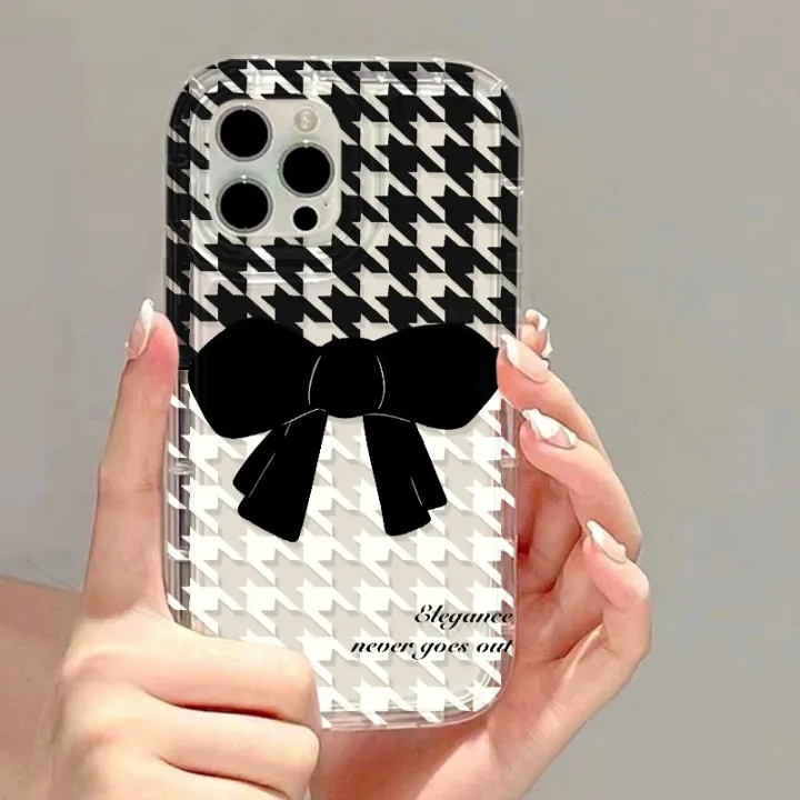 Soft%20Pink%20Bow%20Phone%20Case%20For%20iPhone%2011%20Case%20iPhone%2012%2013%2014%2015%201relax6%20Pro%20Max%20XS%20XR%207%208%20Plus%20SE%202020%20Shockproof%20Bumper%20Bowknot%20Cover%20-%20Image%203