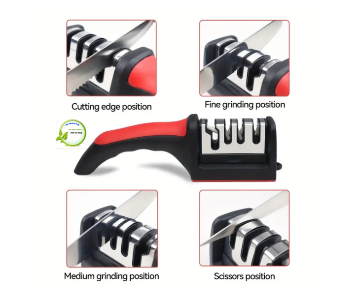 Kitchen%203-Segment%20Knife%20Sharpener%20Household%20Multi-Functional%20Hand-Held%203-Purpose%20Black%20sharpening%20stone%20-%20Image%202