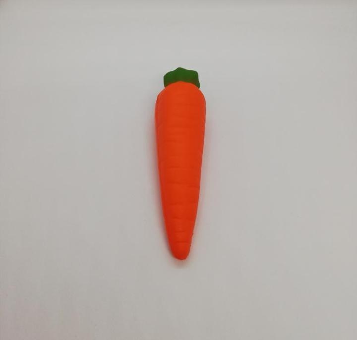 Carrot Squishy