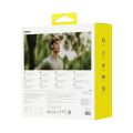 Baseus Bass 35 Max Wireless Earphones | Deep Body Shaking Bass – Power, Comfort & Deep Bass. 