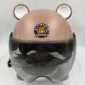 3C Boys Motorcycle Helmet Parent-Child Certified Baby Kids Kids Electric Scooter Kids Helmet. 