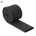 Rubber Heat Shrink Heat Shrink Wrap Tubing Fishing Rod Grip 22mm Black. 