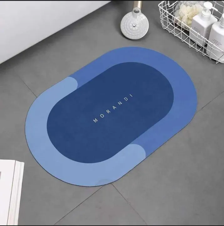 Super%20Absorbent%20Bath%20Mat%20with%20Non-Slip%20Bottom%20-%20Easy%20to%20Clean%20Bathroom%20Rugs%20-%2040x60cm%20%20(Blue%20Colour)%20-%20Image%206