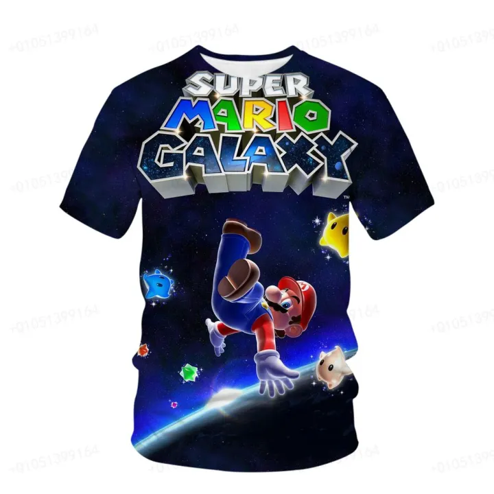 Mario%20Bros%20Tshrit%20for%20Boys%20Short%20Sleeve%20Children%20Girls%20T%20Shirts%20Kids%20Popular%20Super%20Mario%20Tops%20Tee%20Summer%20Tees%20-%20Image%203