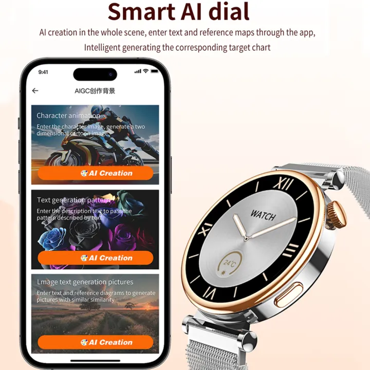 For%20HUAWEI%20GT4%20Smart%20Watch%20Women%201.36%20AMOLED%20360*360%20HD%20Sreen%20Display%20Always%20Show%20Time%20Compass%20Bluetooth%20Call%20Smartwatch%20Ladies%20-%20Image%205