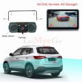 Driving Cyclic Recorder car Vehicle Camera 3 in 1 Car Rear View Reverse Parking Sensor Detector Buzzer Alarm Car Dash Camera. 