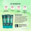 Rajkonna Acne Fighting Facial Wash With Jojoba Beads (100ml).