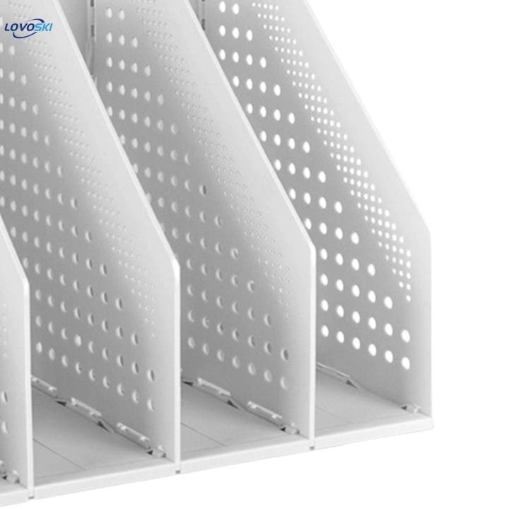 Magazine%20File%20Organiser%20Portable%20Storage%20Bookshelf%20for%20school%20office%20Desktop%20A%20-%20Image%203