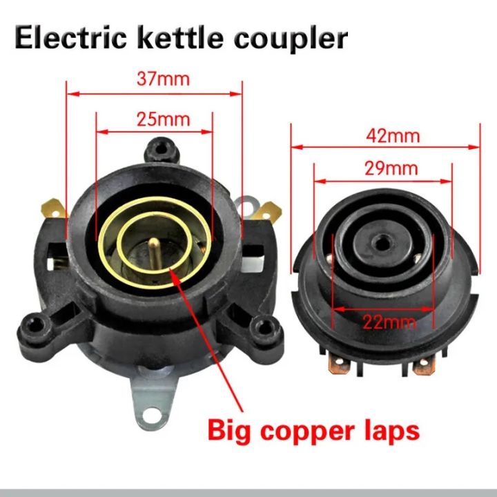 Electric%20Kettle%20Spare%20Parts%20Thermostat%20Single%20&%20Double%20Male%20And%20Female%20Socket%20Set%20-%20Image%202