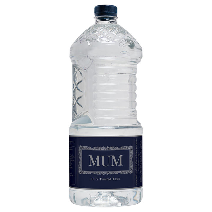 Mum Drinking Water- 2Ltr (6 Pcs)