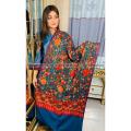 Kashmiri  Poshmina shawl  Women winter collection  shal  Bonolota. 