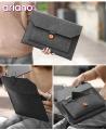 Fashion Wool Felt Laptop Bag Notebook Sleeve Case Pouch 13 Inch - Laptop Bag - Laptop Bag - Laptop Cover. 