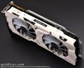 GALAX GeForce® GTX 1050 Ti EXOC White 4GB DDR5 Graphics Card. 