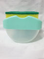 Liquid Soap Dispenser Soap Pump Sponge Caddy Holder Creative Hand Press Kitchen Dish Soap Dispenser with Washing Sponge. 