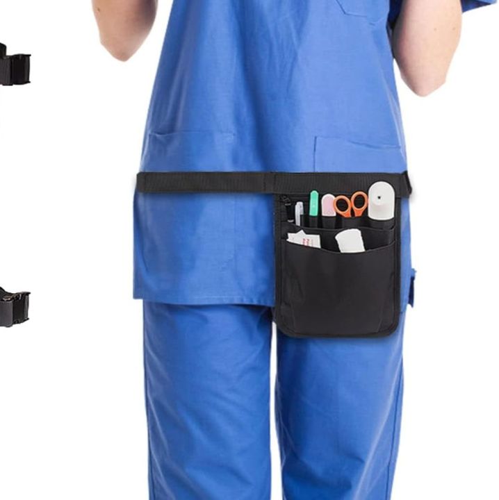 Hair Stylist Waist Tool Organizer Pouch