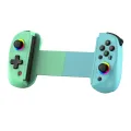D8 Telescopic Mobile Phone Gamepad with Turbo/6-axis Gyro/Vibration Game Controller Bluetooth-Compatible5.2 for PS3 PS4 Switch. 