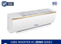 ❄️ Gree Official Inverter AC (GS-12XZNA3V - Zeno Series) 1.0 Ton 2025 model 🚚 Free Delivery  💳 0% EMI Available, Official Warranty by Electromart with Free Delivery. 