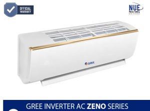 ❄️ Gree Official Inverter AC (GS-24XZNA3V - Zeno Series) 2.0 Ton 2025 model Free Delivery 0% EMI Available, Official Warranty by Electromart with Free Delivery
