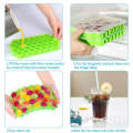 Silicone Ice Cube Tray 37 Cavity Ice-making Box. 