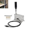 USB Sequential Shifter Gear Shifter Plug and Play Game Accessories Handbrake. 