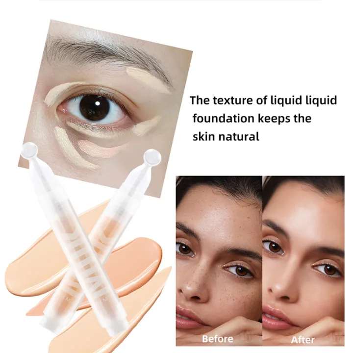 Coverage%20Concealer%20Sunshine%20Under%20Eye%20Tint%20Brighten%20Concealer%20Cover%20Dark%20Circles%20Liquid%20Foundation%20BB%20Cream%20Milk%20Face%20Makeup%20-%20Image%205