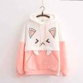 Exclusive Printed Winter Full/Long Sleeve Hoodie for Ladies.