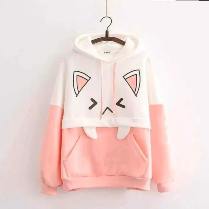 Exclusive%20Printed%20Winter%20Full/Long%20Sleeve%20Hoodie%20for%20Ladies%20-%20Image%203