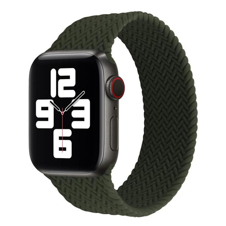 42mm/44mm%20Silicone%20Solo%20Loop%20Strap%20For%20SmartWatch%20-%20Image%204