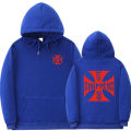 Autumn Winter Sweatshirt West Coast Choppers Hoodies print Men Women Streetwear Fleece Hoodies Hop Harajuku Sweatshirt.