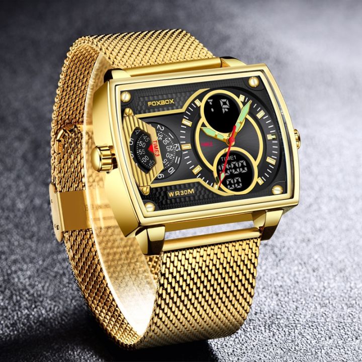 LIGE%20Watches%20For%20Men%20Luxury%20Gold%20Quartz%20Clock%20Sports%20Waterproof%20Steel%20Band%20Wrist%20Watch%20Quartz%20Clock%20Relogio%20Masculino%20-%20Image%206