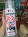 Bosny spray paint CLEAR Color NO 190 400ML Good quality spray paint BOSNY BRAND. 