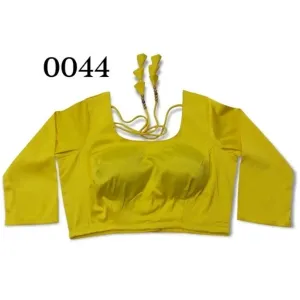 New%20Red%20Color%20Three%20Quarter%20Sleeve%20Blouse%20For%20Women%20-%20Image%202