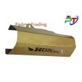 Silencer Cover or Guard  For Honda CBR Motorcycle. Golden. 