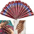 Kaveri Mehendi Cone - Pack of 6. 