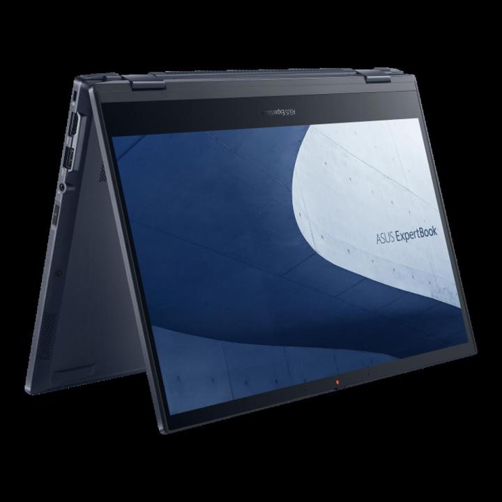 ASUS%20ExpertBook%20B5%20Flip%20B5302FEA%20Core-i5%2011th%20Gen%20Laptop%20-%208GB%20DDR4%20RAM%20-%20512GB%20M.2%20NVMe%20SSD%20-%20Intel%20Iris%20Xe%20Graphics%20-%2013.3-inch%20Touch%20&%20Flip%20OLED%20Display%20-%20Star%20Black%20#B5302FEA-LF1125%20-%20Image%202