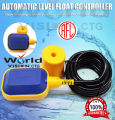 Water Tank Level Controller Sensor Switch. 