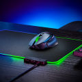 Razer New Original Basilisk V3 X HyperSpeed Wireless Gaming Mouse Mechanical Switches Gen-2-5G Advanced 18K Optical Sensor. 