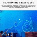 2pcs 9M Swimming Pool Vacuum Cleaner Hose Suction Swimming Replacement Pipe Pool Cleaner Tool.